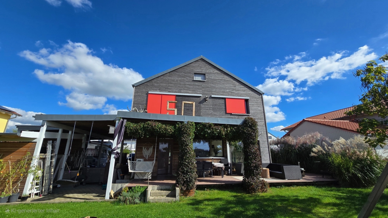 eco+ architekten - Projekt: Neubau eines Einfamilienhauses im Passivhausstandard
