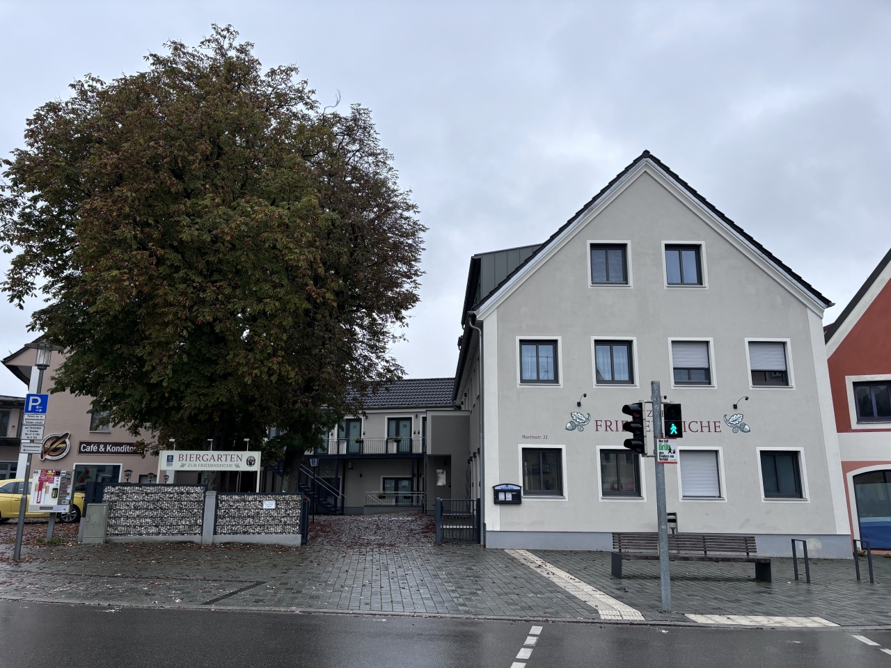 eco+ architekten - Projekt: Sanierung und Umbau einer alten Schlachterei zu einem Gebäude für die dauerhafte wohnwirtschaftliche Nutzung mit 25 Wohneinheiten im Effizienzhaus 40-Standard (Sanierung)