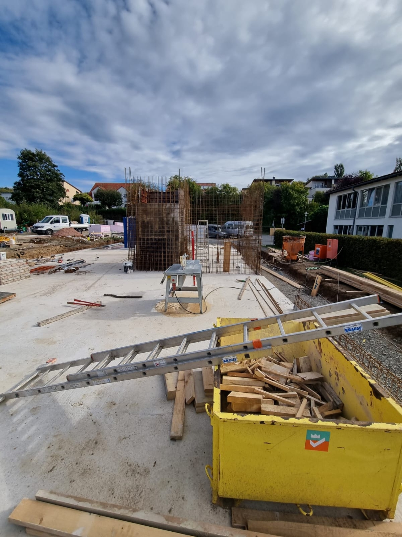 eco+ architekten - Projekt: Neubau eines Gebäude für Menschen mit Behinderung